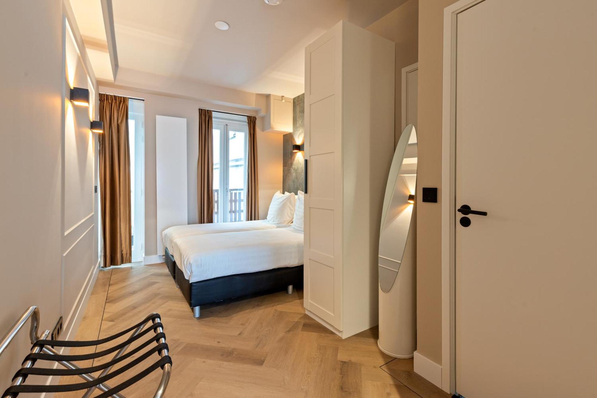 Midtown Hotel Triple Room 阿姆斯特丹 外观 照片