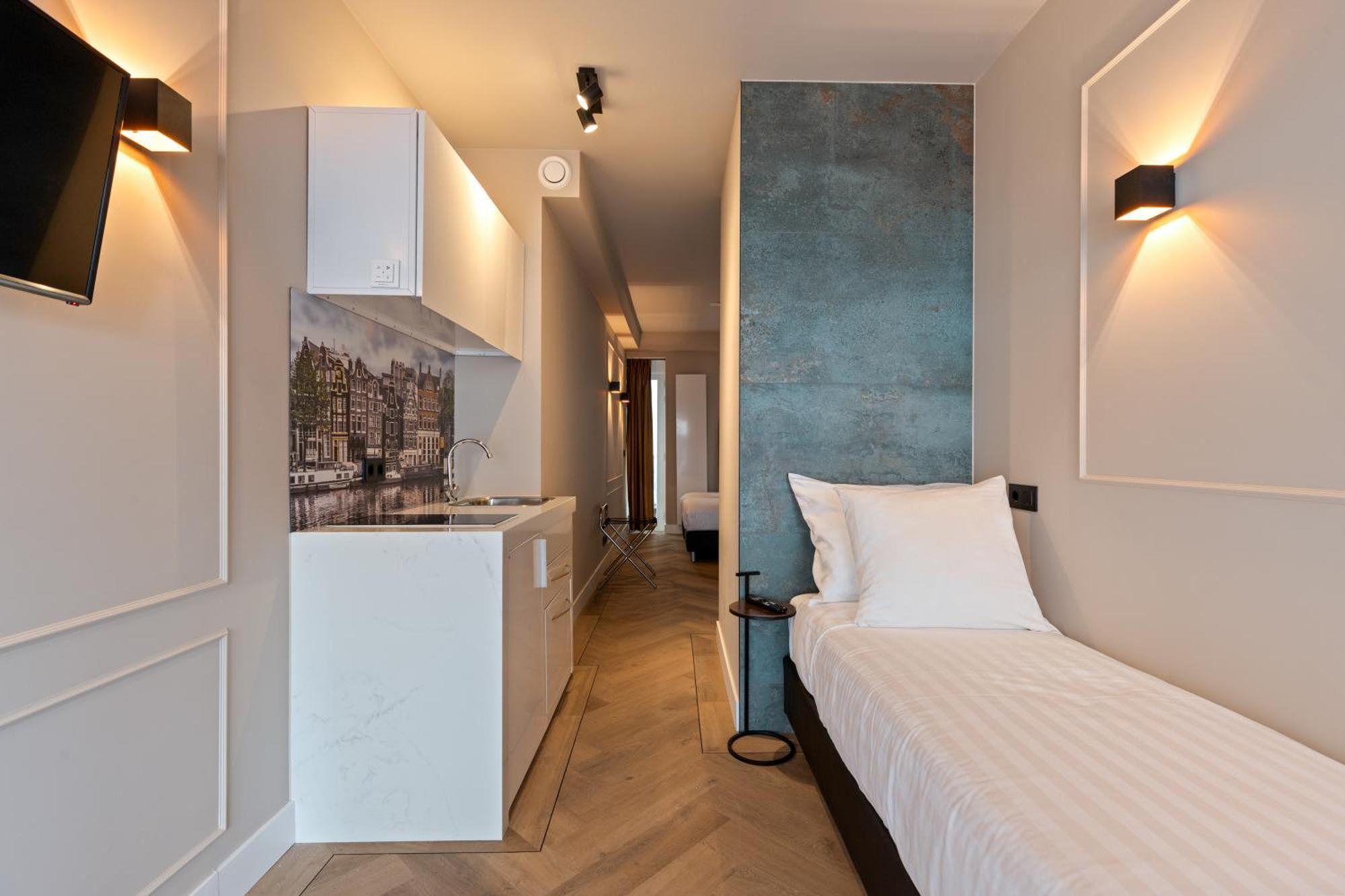 Midtown Hotel Triple 阿姆斯特丹 外观 照片