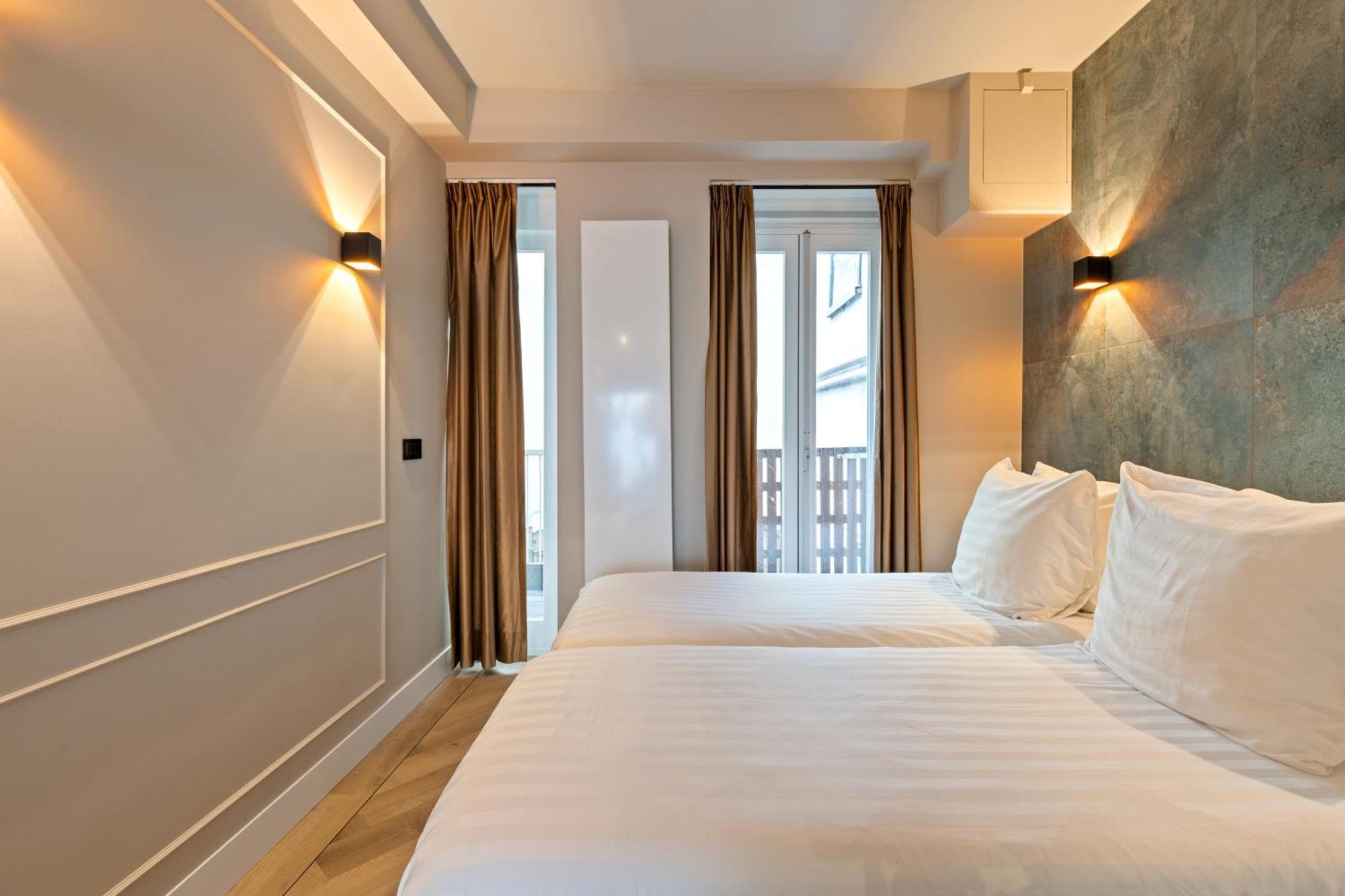 Midtown Hotel Triple 阿姆斯特丹 外观 照片